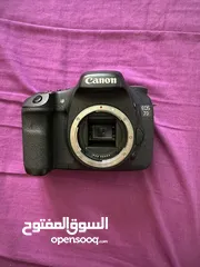  3 للبيع: كاميرا احترافية  Canon EOS 7D  مع عدسة  Canon EF-S 18-200mm IS