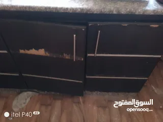  3 مطبخ  مستعمل للبيع
