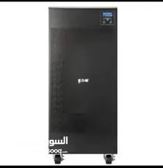  4 جهاز  UPS - EATON  لحماية الأجهزة الإلكترونية من انقطاع الكهرباء وتقلبات الجهد .  __________________
