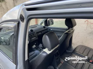  2 كادي 2013  جير عادي  مطور 1600