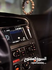  6 Citroen c4 2013/2012  متور 1.6 ديزل تيربو قطارة سولار ترخيص و تامين طويل لشهر 3/2026