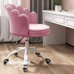  4 كرسي البنوتات شكل تاج زهري od-69 كرسي البنوتات شكل تاج ابيض od-70