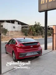  7 هونداي ايونك 2021 بحاله الوكاله