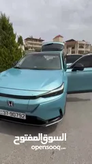  13 هوندا Ns1 موديل 2022