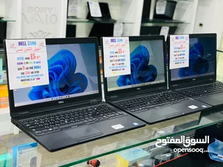  7 DELL 5590/CPU I5 الجميل الثامن