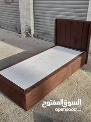  30 تخوت مفرد شباب قياس 190×90 كفاله 5سنوات سنوات خشب لامنيت 18م بدون فرشه