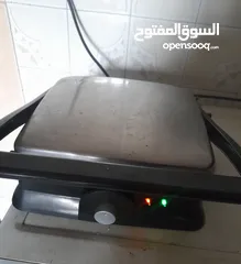  1 جريل كهربائي