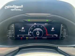  26 سكودا سكالا 2019 ديزل لون فيراني
