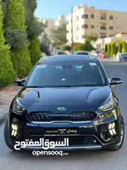  2 كيا نيرو Touring موديل 2020 فل كامل اعلى صنف اقساط على صورة آلهوية فقط دفعة اولى 3000 دينار