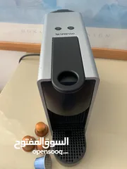  2 Nespresso MACHINES انواع مختلفه من ماكينات نسبرسو