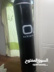  2 Boxing bag with stands