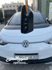  25 Volkswagen ID.3 Pure 2022 Panorama زيرو  ‎كفالة 3 سنوات.