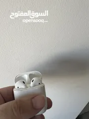  1 سماعات ابل الاصلية Airpods2