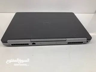  2 DELL PRECISION 7520 15.6" intel i7-6820HQ 2.70GHz 32GB RAM 256gb Nvme + 1TB Hdd Nvidia Laptop