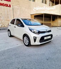  3 كيا بيكانتو 2019 عداد 31