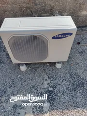  2 مكيف شغال ميه ميه تعال جرب وفك بايدك