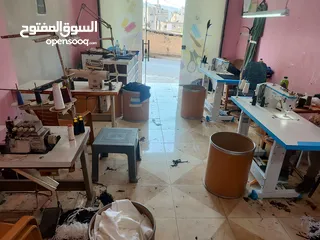  4 مشغل خياطه