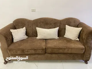  2 طقم كنب صالون للبيع