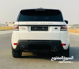  3 RANGE ROVER SPORT