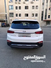  3 هونداي سنتافي 2019