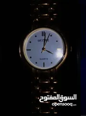  2 101دينارساعة ويسترن طلاء ذهب عيار 24 بحال الوكاله كوارتز تحفه عمرها 45سنه المهتم اكتب رقم موبايلك
