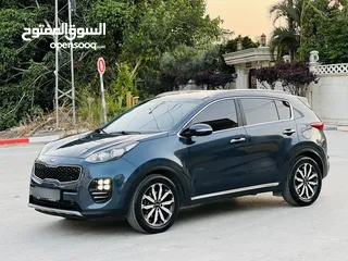  1 سبورتاج مميز للبيع بسعر المناسب