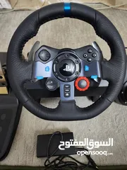  3 دراكسون G29 +گير عادي