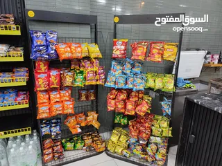  2 مطعم معجنات و قهوة للبيع لعدم التفرغ