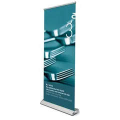  2 Banner Stand