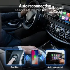  5 U2AIR Pro Wireless android auto Adapter
