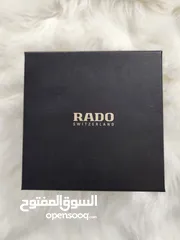  3 ساعة رادو جديده مع الضمان.. Rado watch new with warranty