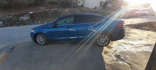  5 قورد فيوجن 2017 se مميزة للبيع