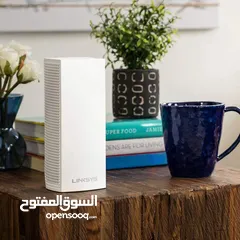  8 Linksys velop wifi 5 Router  ac2200