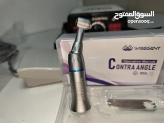  5 Dental MicroMotor & Conta angle