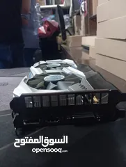  11 كرت شاشة MSI GTX 1660 SUPER (6GB) مناسب للفئات المتوسطة بلمع كرتونة ما شاء الله مبارك لصاحب النصيب