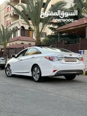  9 هيونداي سوناتا 2013 ليمتد فل كامل مع بانوراما فحص كامل 7 جيد وارد الشركه الاردنيه ممشى 94 الف
