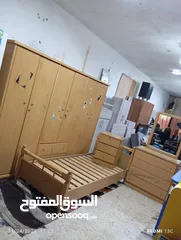 3 غرفه شباب تفصيل بوضع الوكاله