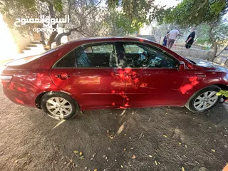  5 تويوتا كامري 2009