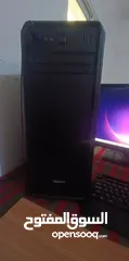  21 كمبيوتر جيمينج للبيع بحاله ممتازة