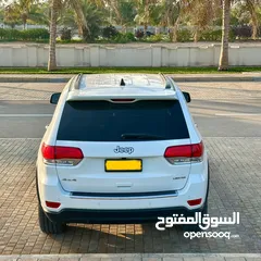  7 Jeep Grand Cherokee Limited 2019