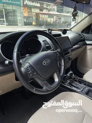  8 Kia Sorento 2015 GCC Very Clean