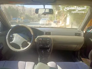  6 سيارة للبيع نيسان سني 1997