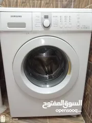  5 Samsung washing machine