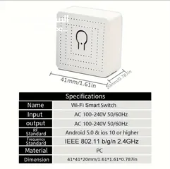  3 مفتاح ذكي Smart Switch
