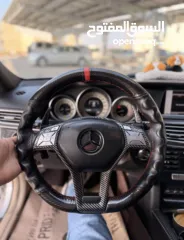  9 مرسيدس E350  موديل 2015  متور 3000