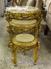  1 طقم طاولات