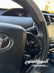  14 تويوتا بريوس 2020    بحالة الوكالة  فحص كامل كرت ابيض بدون ملاحظات