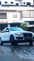  5 اودي Q5 اتماتيك 4*4 بانورااما