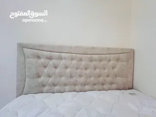  4 سرير راحه للبيع نظيف جداً جداً