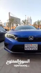  9 HONDA CIVIIC هوندا سيفيك 2022